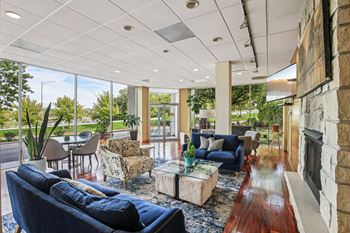 Outdoor patio